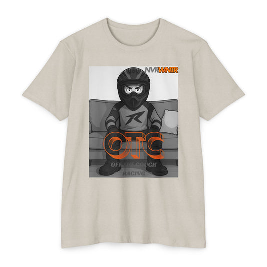 NVRWNTR OFF THE COUCH