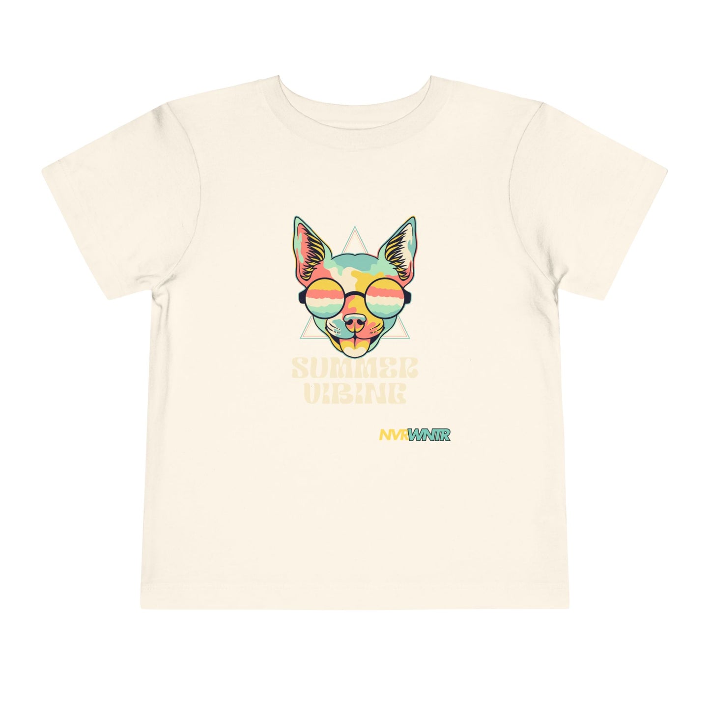 TODDLER SUMMER VIBING CHi CHi