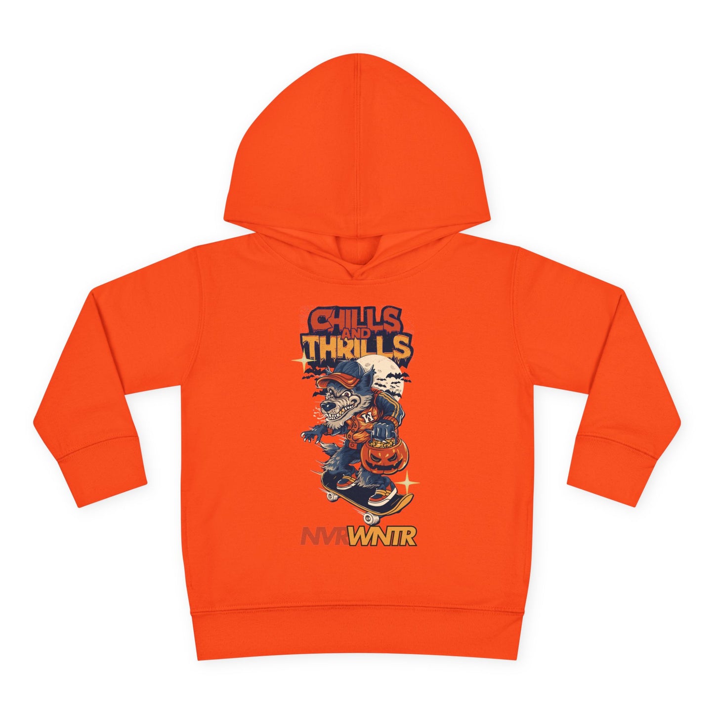 SPOOKY HOODIE TODDLER