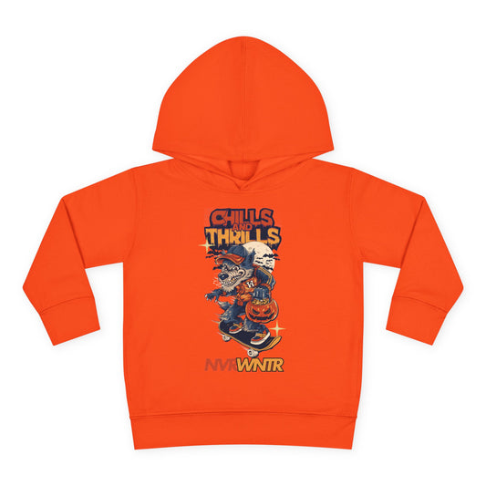 SPOOKY HOODIE TODDLER