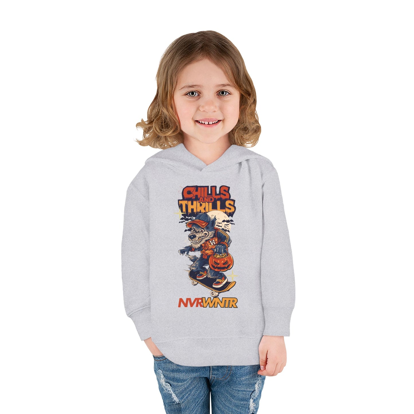 SPOOKY HOODIE TODDLER