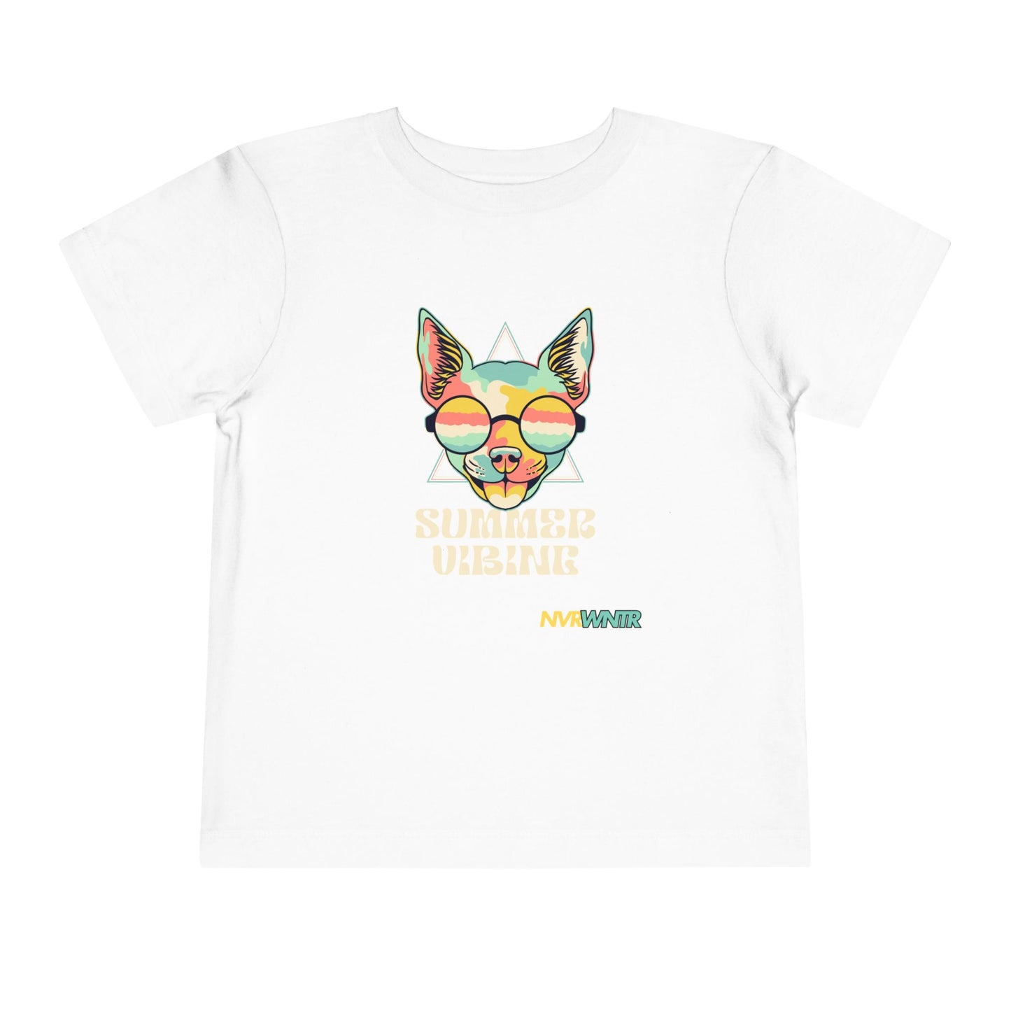 TODDLER SUMMER VIBING CHi CHi