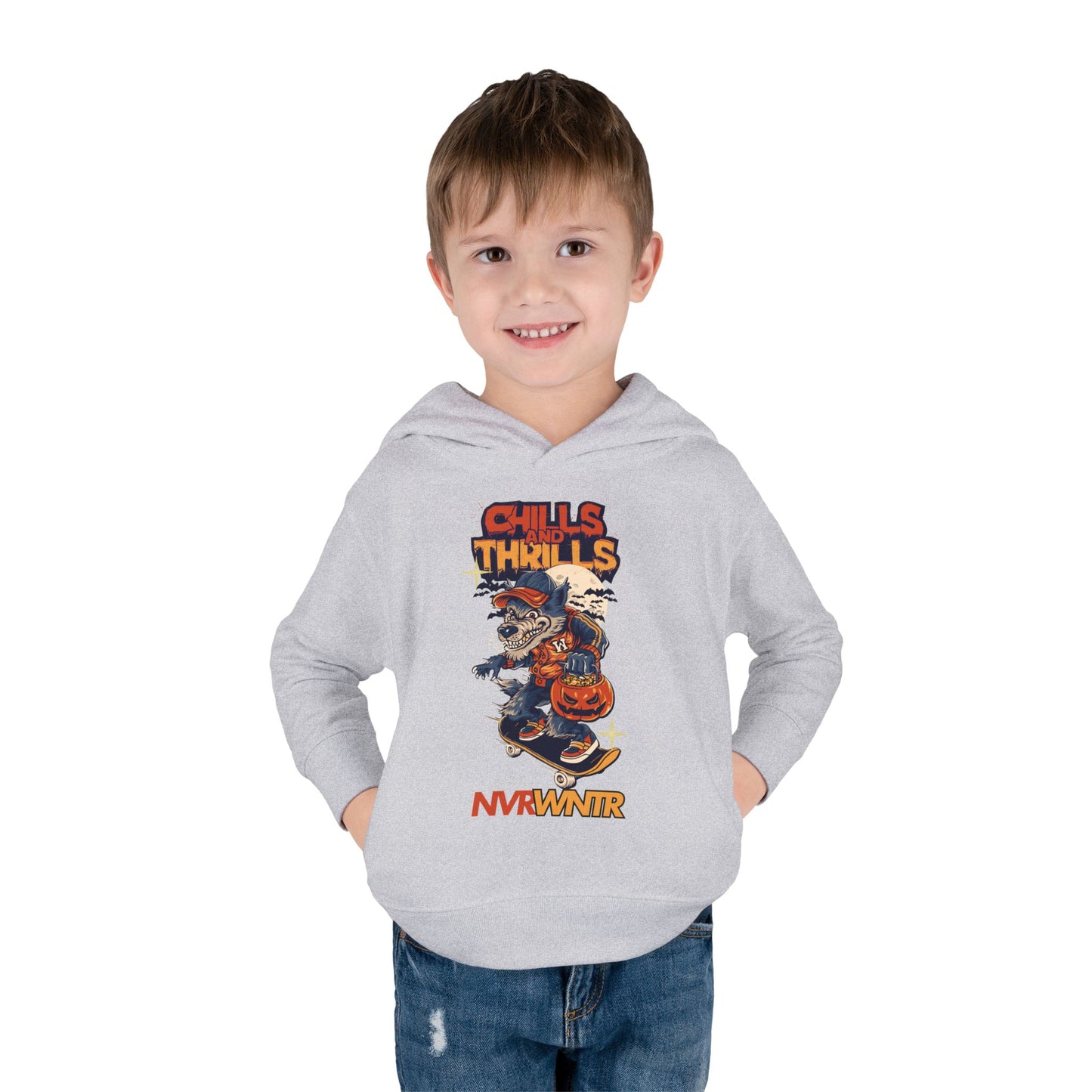 SPOOKY HOODIE TODDLER