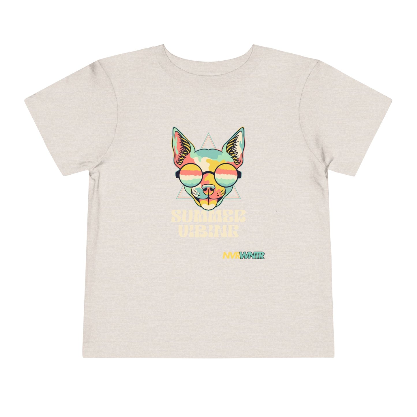 TODDLER SUMMER VIBING CHi CHi