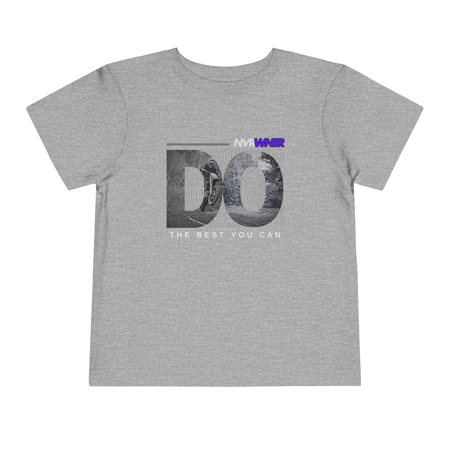 DO THE BEST YOU CAN toddler