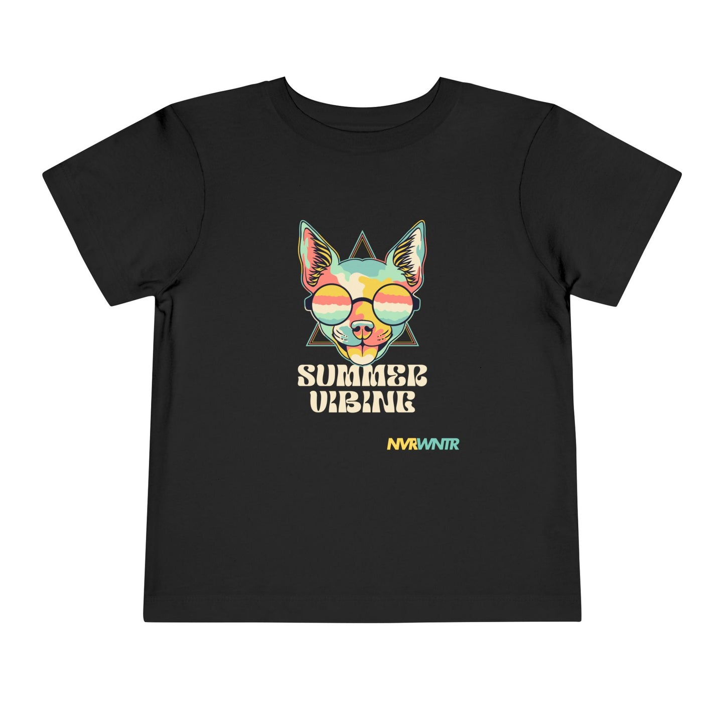 TODDLER SUMMER VIBING CHi CHi