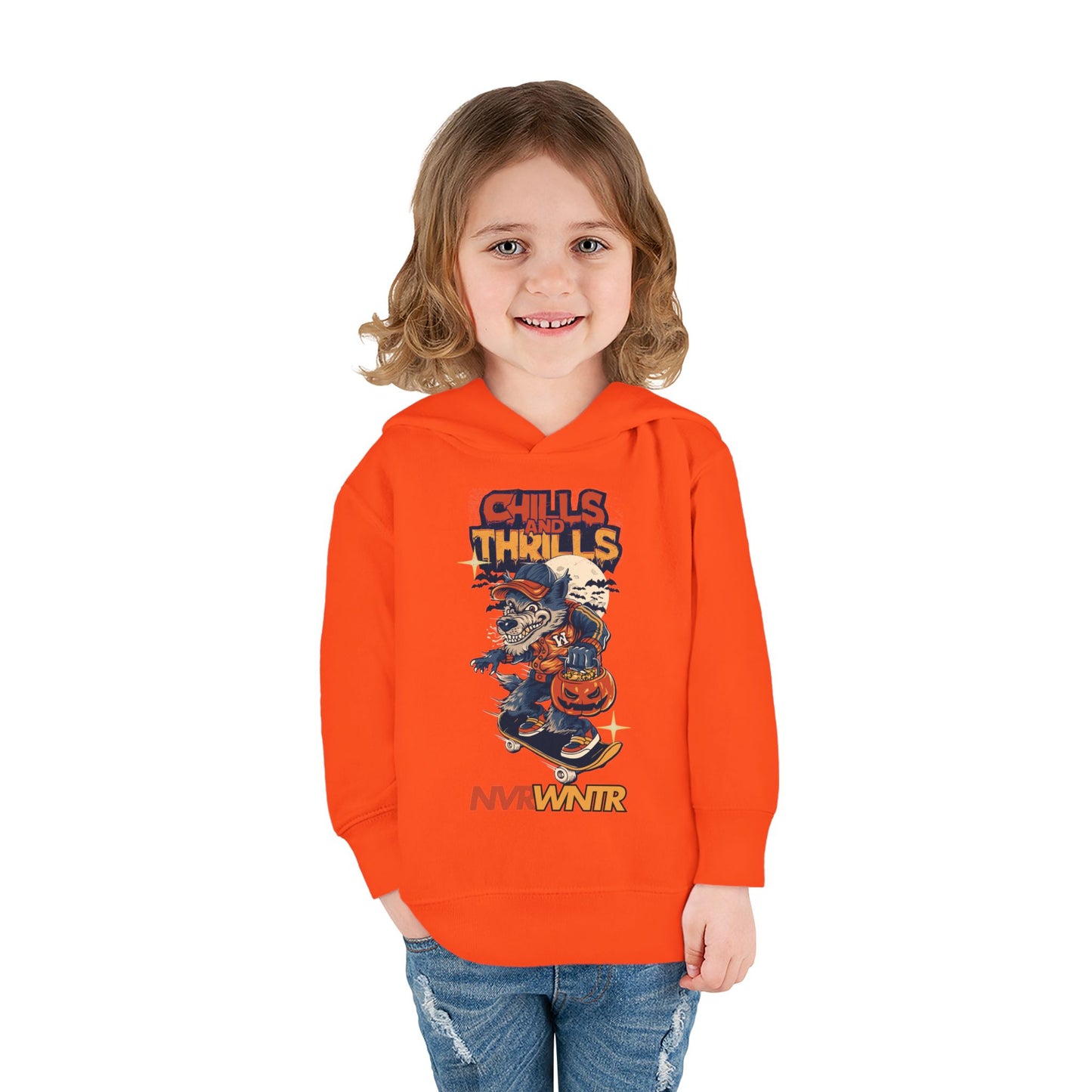 SPOOKY HOODIE TODDLER