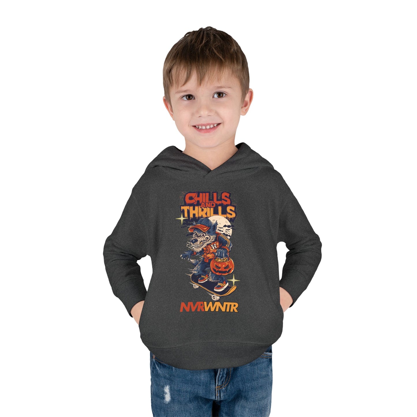 SPOOKY HOODIE TODDLER