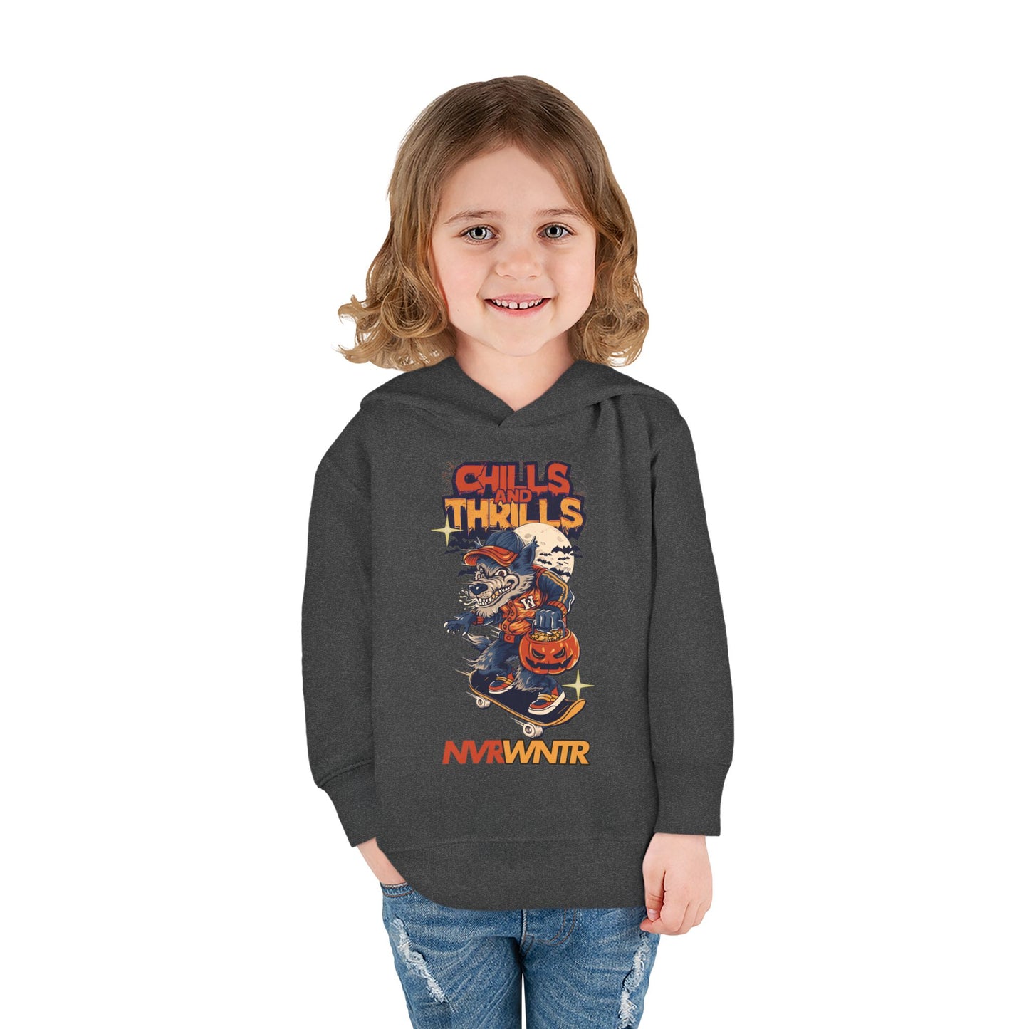 SPOOKY HOODIE TODDLER