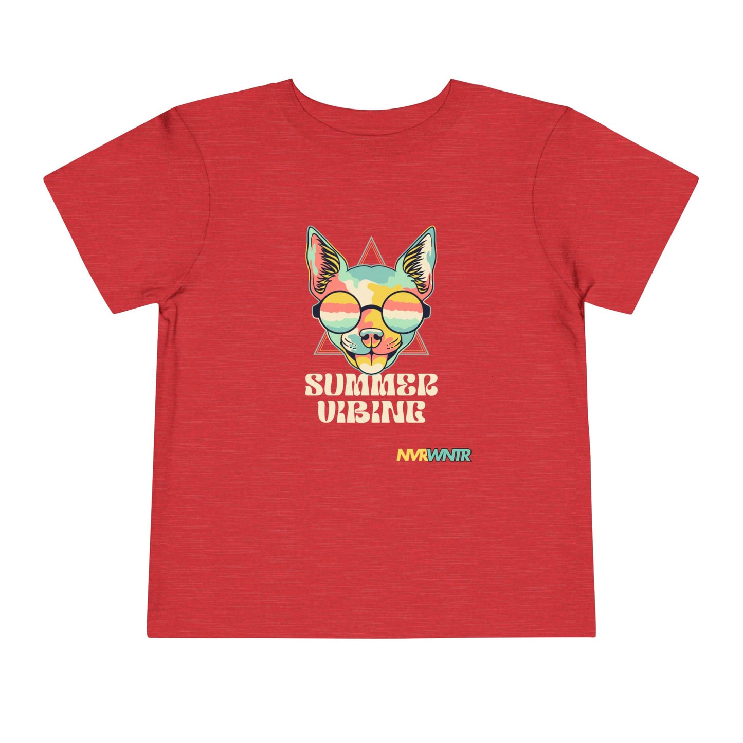 TODDLER SUMMER VIBING CHi CHi