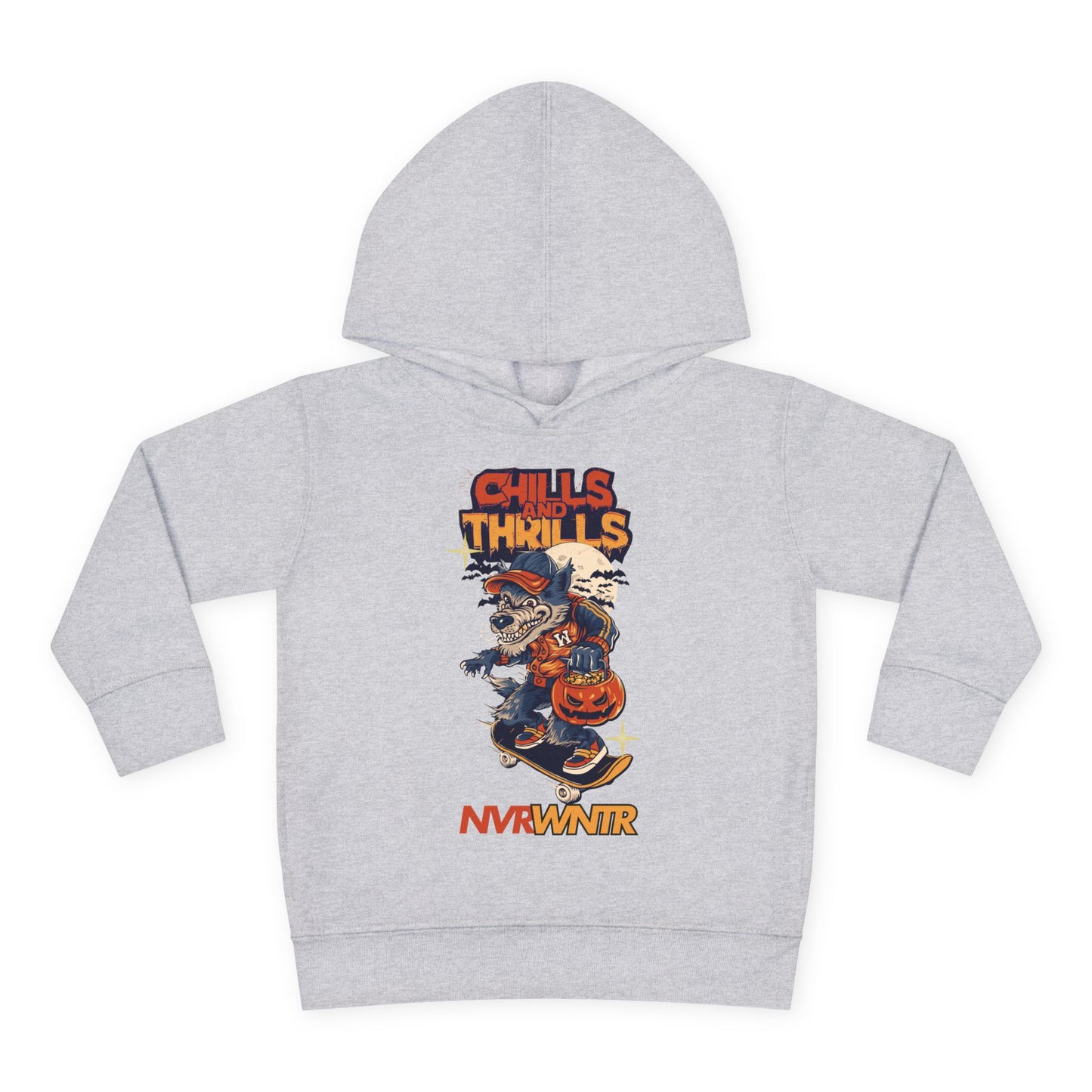 SPOOKY HOODIE TODDLER