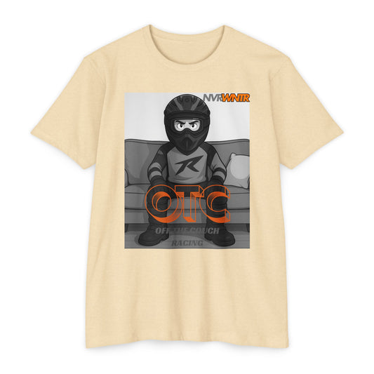 NVRWNTR OFF THE COUCH