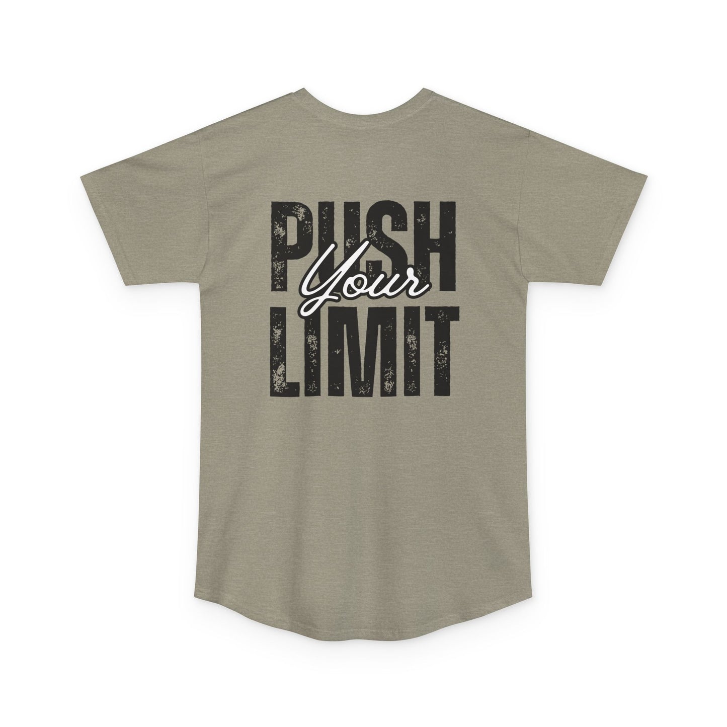 PUSH YOUR LIMIT